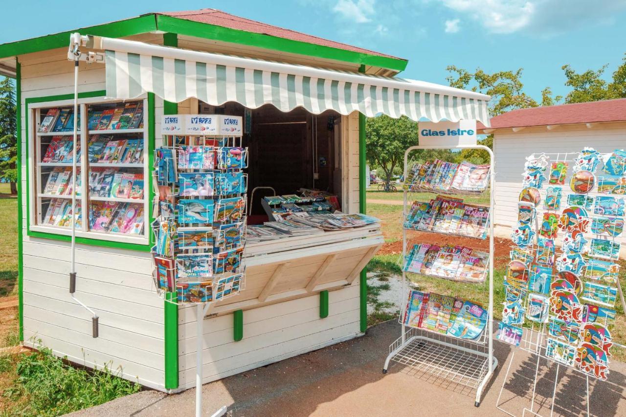 Eurocamp Mobile Homes At Campsite Park Holiday park Umag